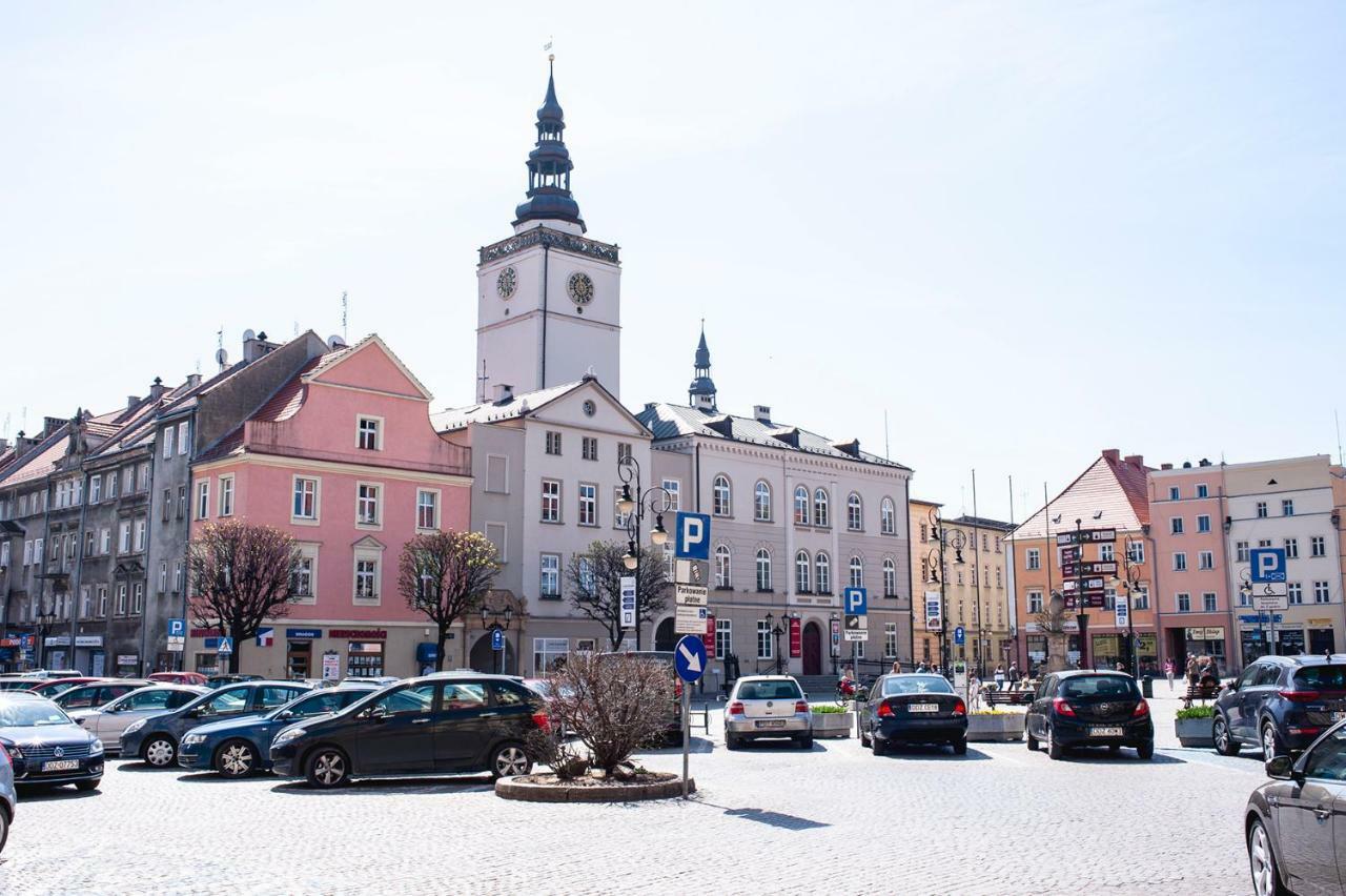 Super Komfortowe Mieszkanie - Mtb Narty Gory Sowie Dzierzoniow Bagian luar foto